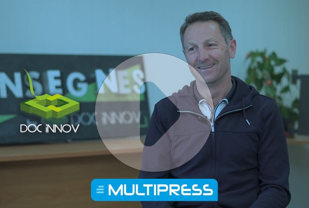 "L'efficacité de MultiPress nous a sauvés"