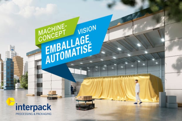 Les innovations Schubert pour votre avenir : inscrivez-vous dès maintenant  à une visite guidée de notre stand !