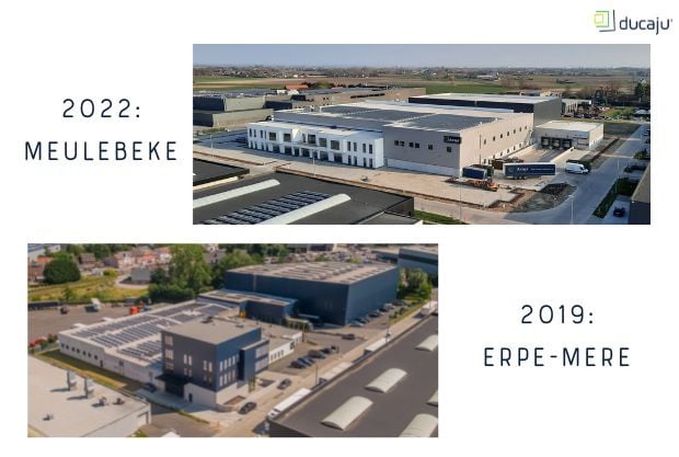 DUCAJU vous souhaite des bonnes fêtes