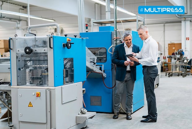 Smart Print Manufacturing : comment démarrer ?