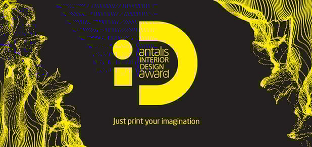 Antalis lance l'ANTALIS INTERIOR DESIGN AWARD