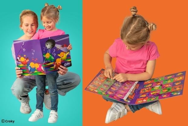 DUCAJU cas de client : Croky