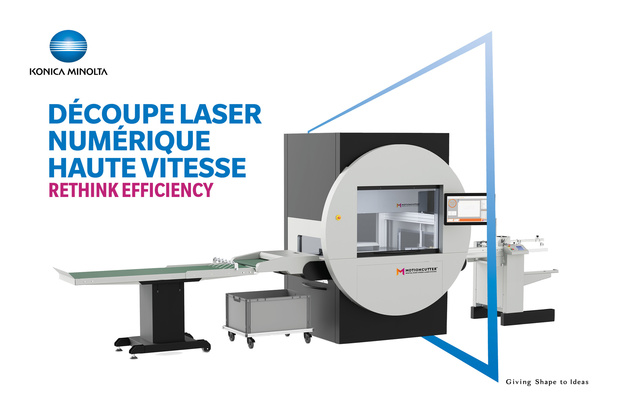 Le Motioncutter® : un système unique pour des finitions créatives