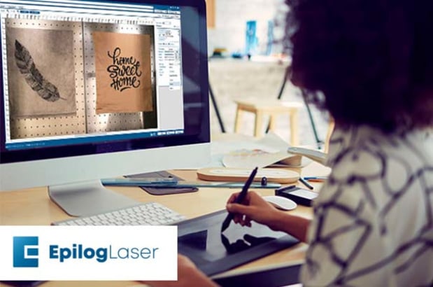 Invitation personnelle à la journée portes ouvertes d'Epilog Laser