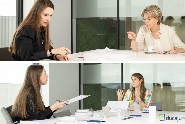 ducaju vous donne 5 conseils pour un bon briefing :