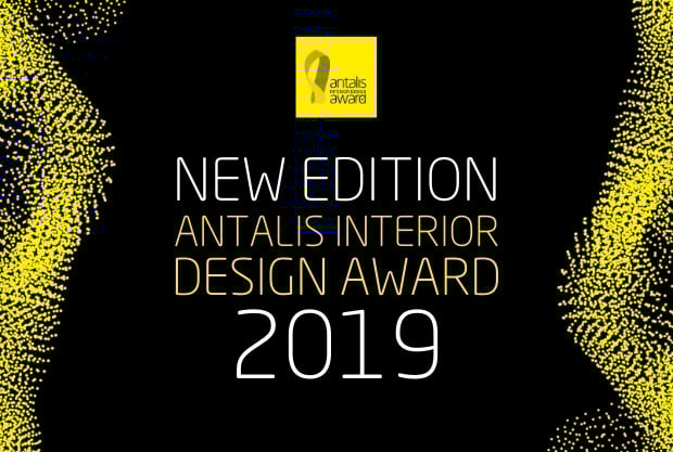 Just print your imagination! Participez à l'Antalis Interior Design Award
