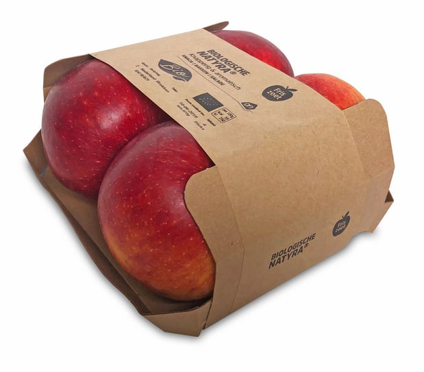 Réduire le matériel d'emballage dans le secteur des fruits et légumes