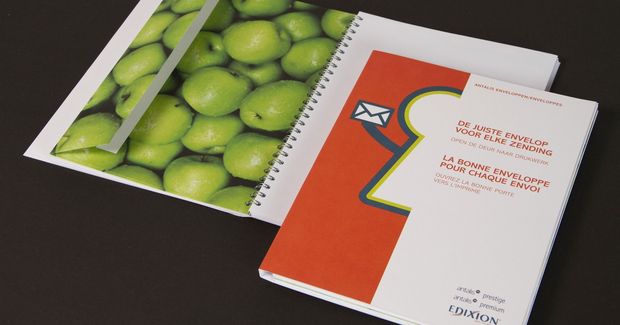 Enveloppes Antalis : qualité assurée !