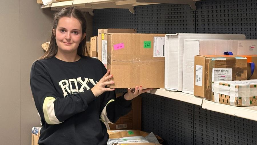 Point colis: deux collègues s'expriment