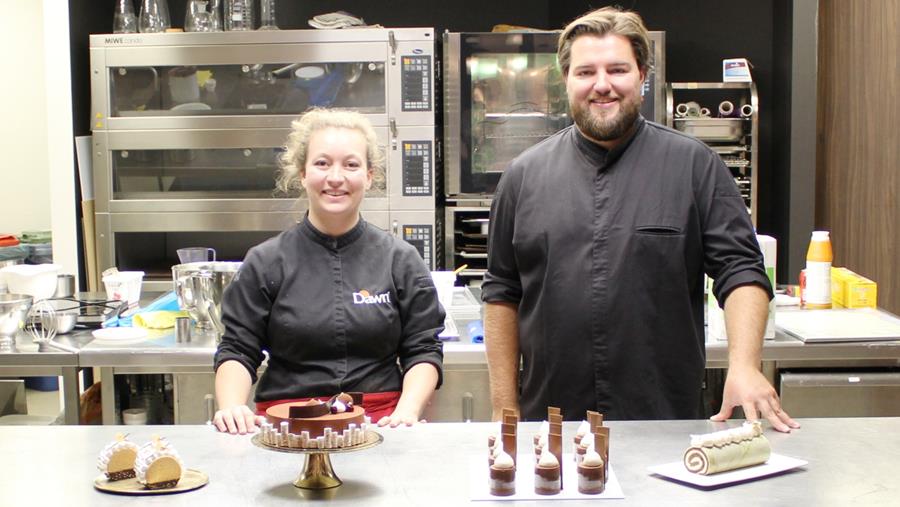 Une démonstration de fin d'année inspirante