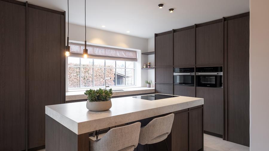 Gyma crée une maison de rêve avec un style campagnard dans un cadre contemporain