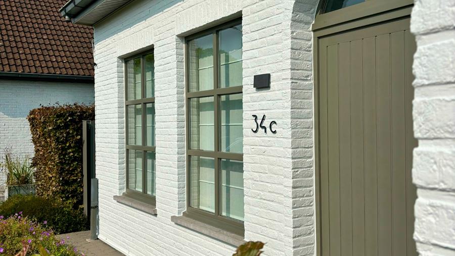 La finition propre l'emporte sur la transformation fermette