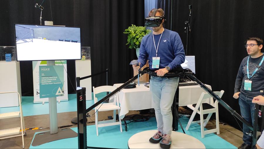 Flanders Make salue le départ de son ancien président lors de son symposium