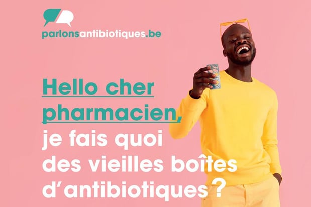 Que pensent les pharmaciens de la Campagne nationale contre la résistance aux antimicrobiens?