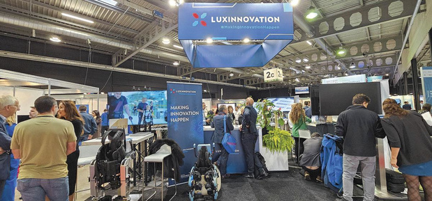 "Un laboratoire d'idées au coeur de l'Europe" 