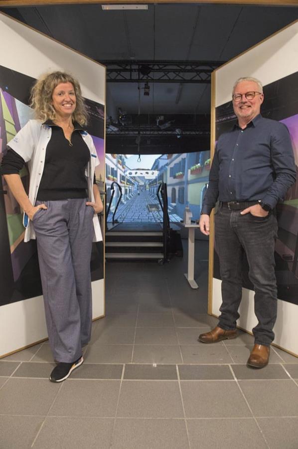 Les innovations font passer la réadaptation au niveau supérieur 