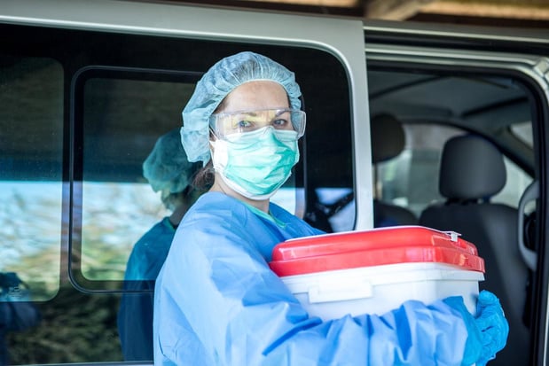 Plus de Belges font don de matériel corporel humain après leur décès