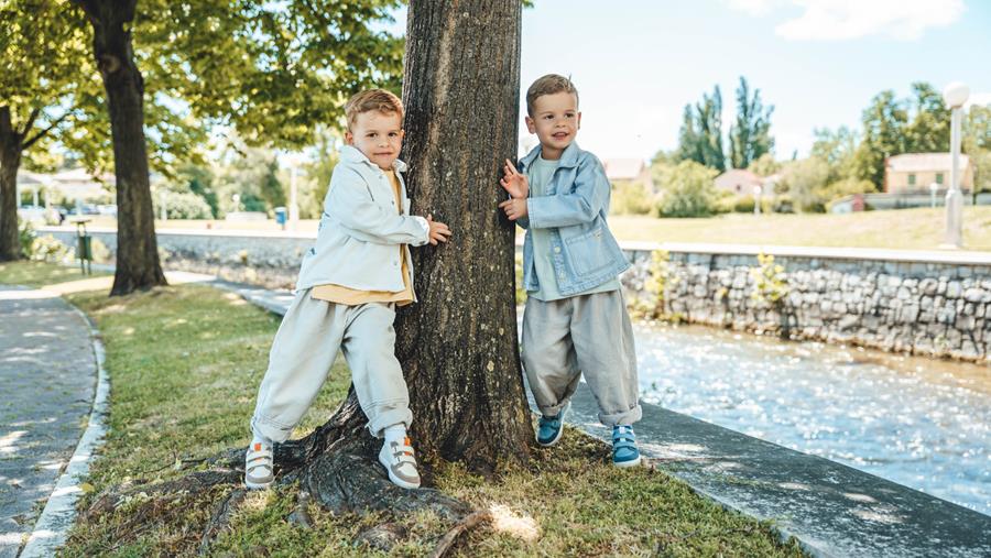 Des aventures colorées pour les enfants avec la nouvelle collection Froddo SS26