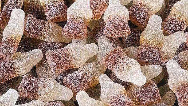 Een blikje leptospirose en een flesje cola