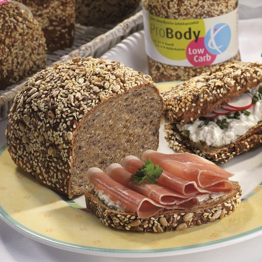 La tendance en boulangerie : Découvrez le Pain Probody – Riche en protéines, pauvre en glucides