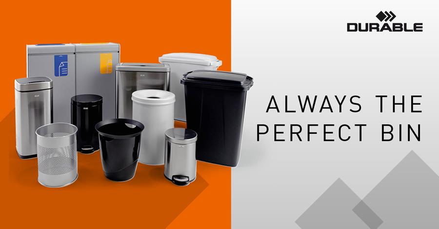 ALWAYS THE PERFECT BIN