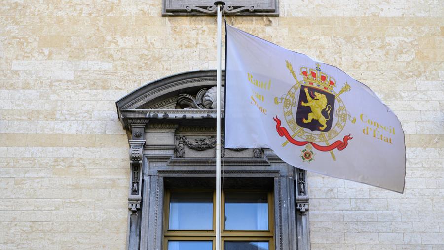 La Flandre (et les entités fédérées) ne sont pas compétentes pour supprimer des numéros de nomenclature obsolètes