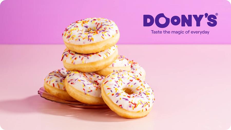 Soyez prêt pour la nouvelle génération de Doony’s ®