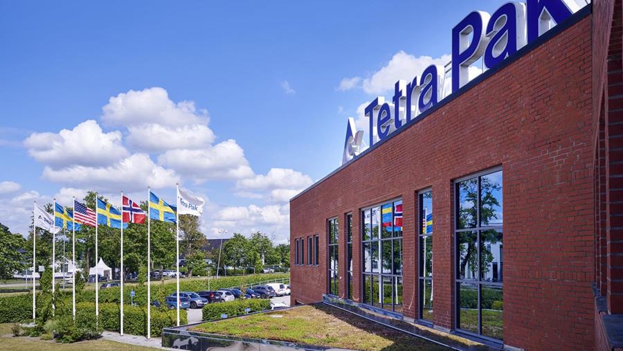 Tetra Pak investit 60 millions d'euros dans une nouvelle usine pilote en Suède