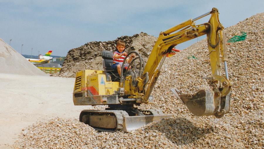 Un fan de Yanmar depuis plus de 45 ans