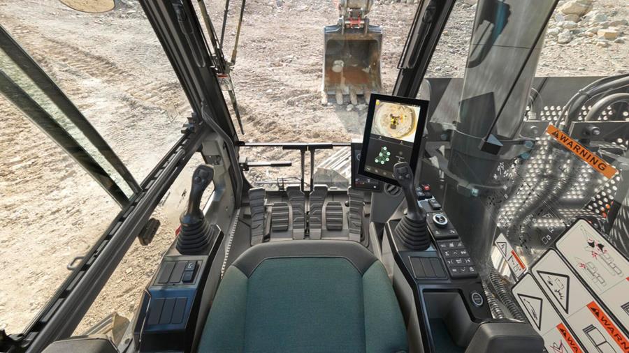 Volvo prouve son attachement à la construction durable avec la nouvelle série F