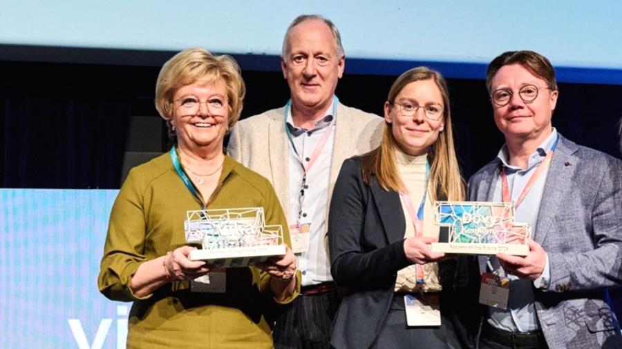 Dovy Keukens et Vika sont une 'Factory of the Future'