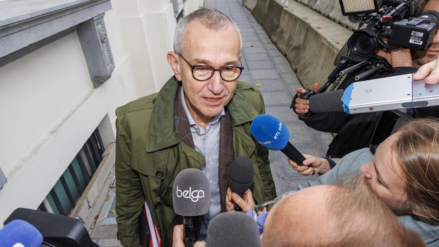 Vandenbroucke appelle à l'unité face à l'« offensive idéologique » américaine