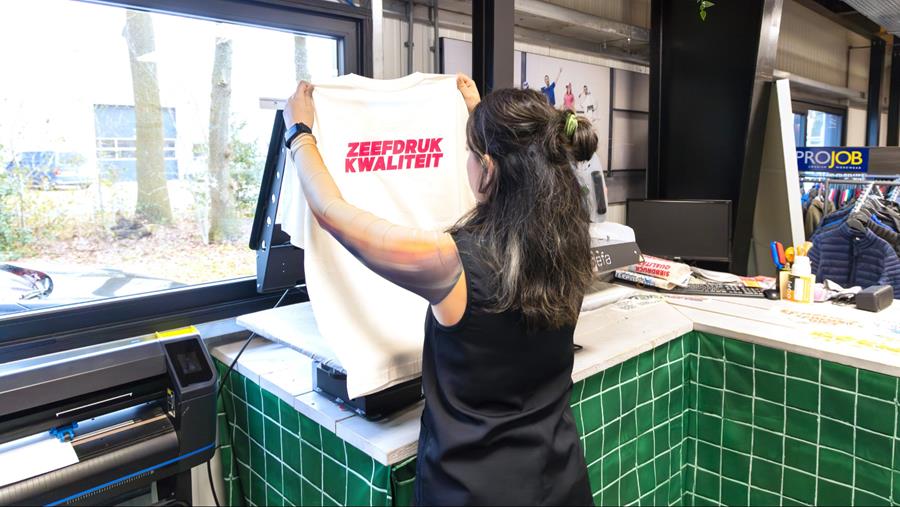 Probo lance les transferts DTF pour l'impression de textiles souples