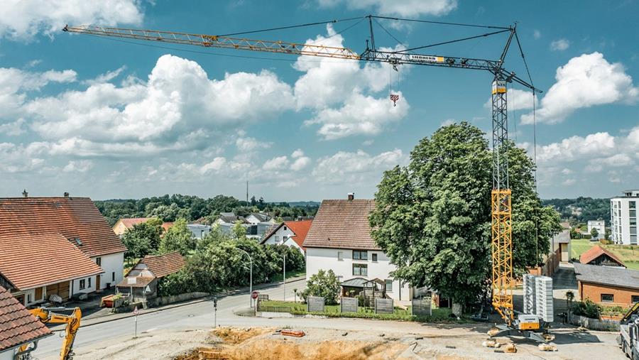 Slimme snelmontagekranen met meer bereik en veiligheid