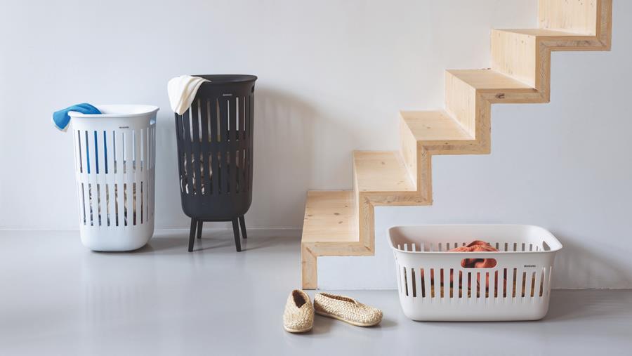 Brabantia lance à nouveau des designs iconiques bien pensés