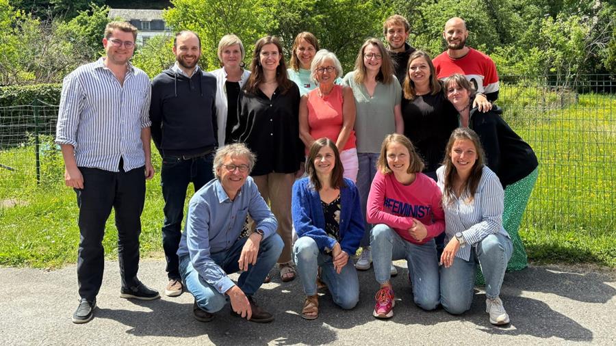Maison médicale sur Lesse: 12 patients à l’assaut du volcan Teide (3.715 m)
