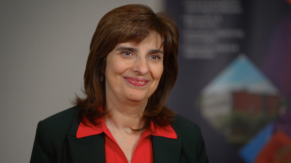 Le Prix Generet pour les maladies rares attribué à la Pre Jordanova (maladie de Charcot)