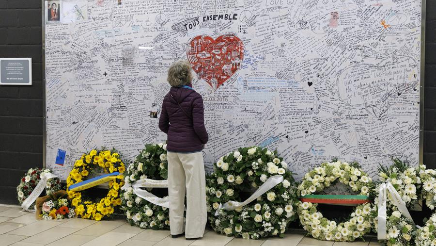 Dix ans des attentats de Bruxelles: un bilan médical lourd