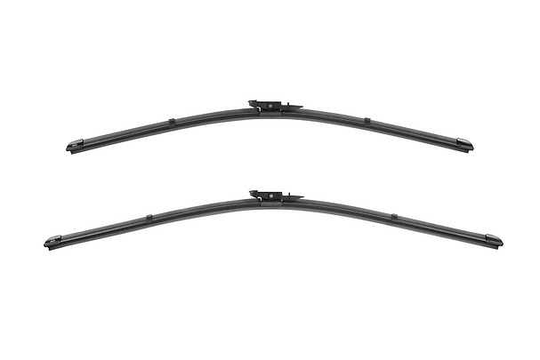 VALEO SILENCIO™ – Innovation pour le pare-brise : La nouvelle génération d’essuie-glaces hybrides