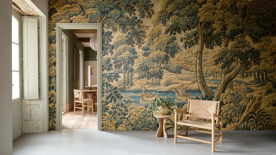 Arte donne une nouvelle dimension aux murs