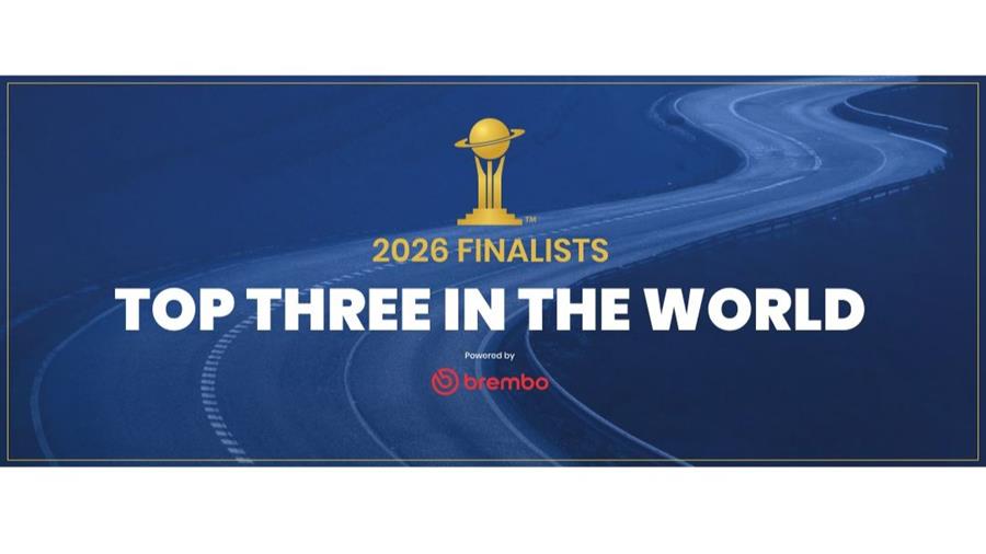 Voici les finalistes des World Car Awards 2026