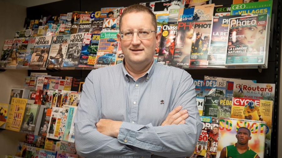 Xavier Deville: "We bevinden ons in een voortdurende verbodsperiode"