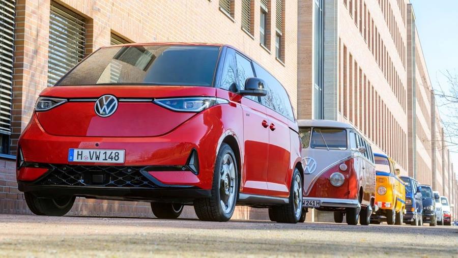 70 ans de l’usine VW de Hanovre