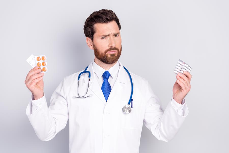 14 % en moins en volume total d’antibiotiques délivrés (INAMI)