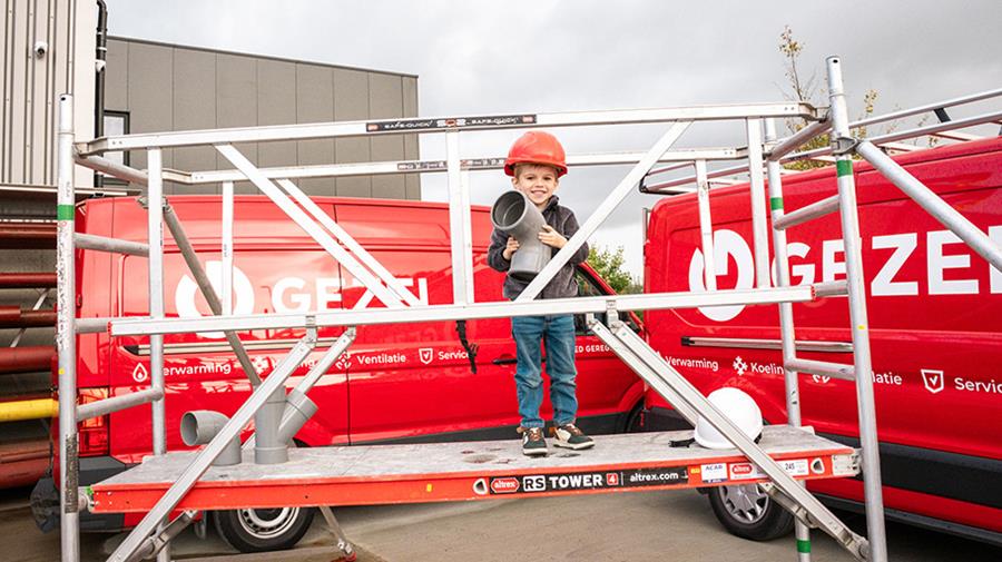 Gezel en VUB STEAMacademie werken samen