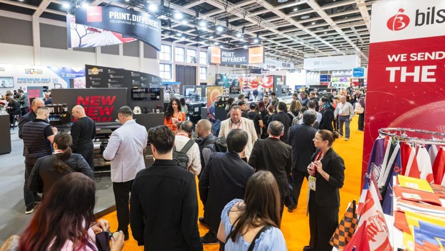 Fespa verzamelt meer dan 600 exposanten in Barcelona