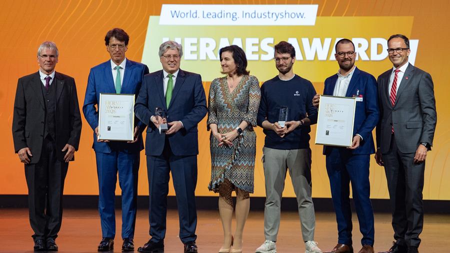 Schaeffler wint Hermes Award voor innovatief actuatorplatform