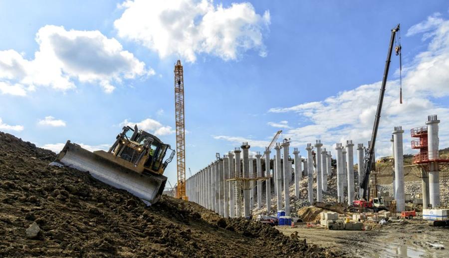 Jan De Nul Group bouwt 800 meter lange kade in Panama