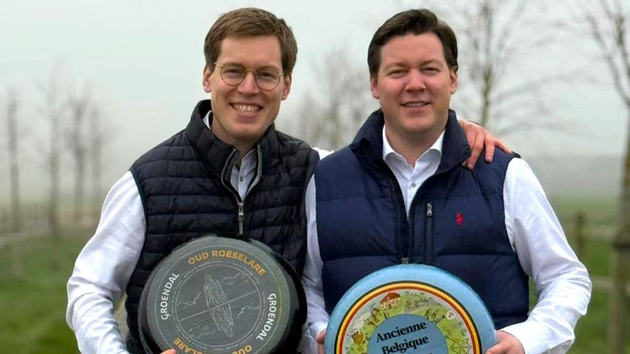 Zelfgemaakte kazen met toegevoegde waarde