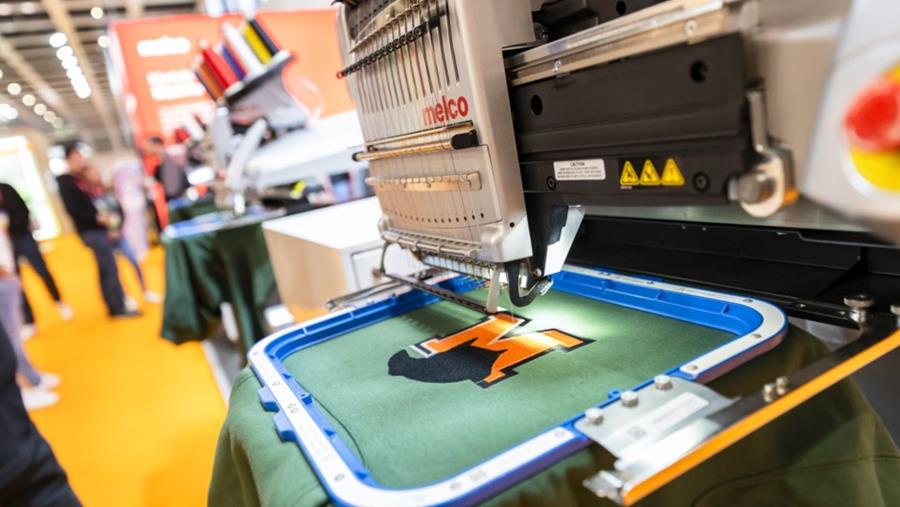 Nieuw textielevent van Fespa maakt debuut in Barcelona